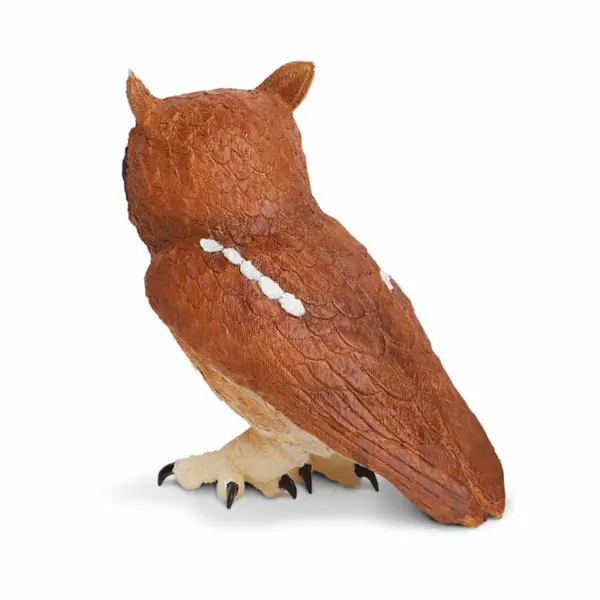 Figurina - Bufnita Tipatoare Orientala | Safari