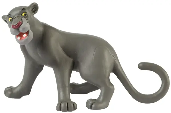 Figurină Bullyland Jungle Book - Bagira
