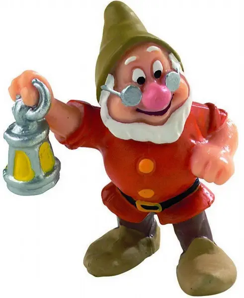Figurina Bullyland Snow White - Piticul Doc