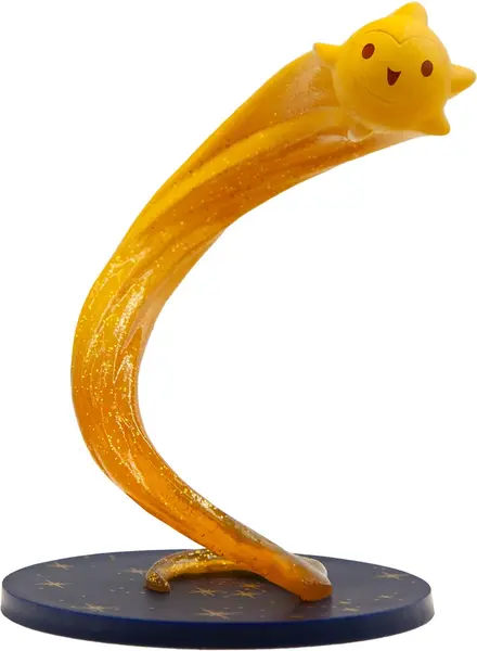 Figurină Bullyland - Stea aurie, 9.5 cm