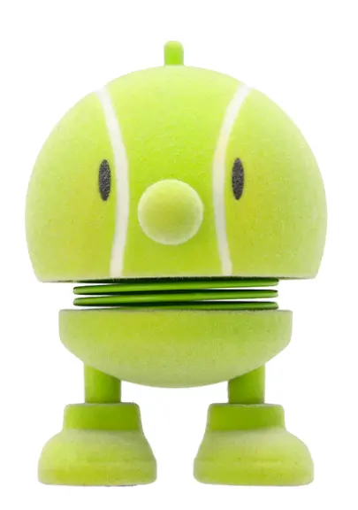 Figurina - Bumble S - Tennis | Hoptimist