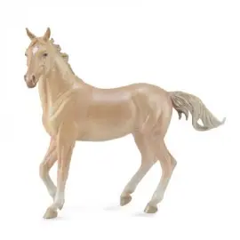 Figurina Cal Akhal-Teke Perlino XL Collecta
