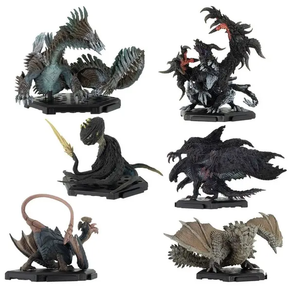 Figurină Capcom Games: Monster Hunter - Builder Collectible Series Vol. 30, sortiment