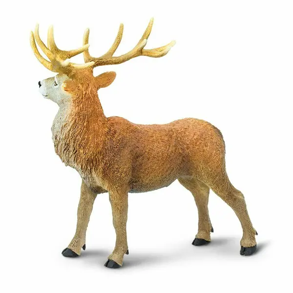 Figurina - Cerb Rosu | Safari