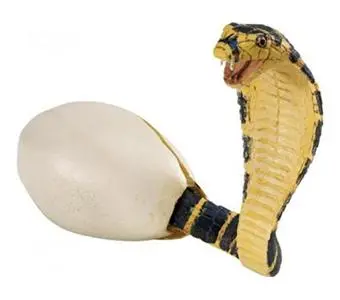 Figurina - Cobra iesind din ou | Safari