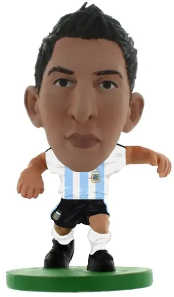 Figurină Creative Toys Sports: Soccerstarz - Argentina Angel Di Maria, 5 cm
