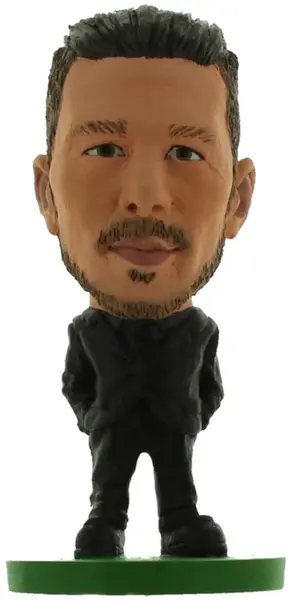 Figurină Creative Toys Sports: Soccerstarz - Atletico Madrid Diego Simeone Suit, 5 cm