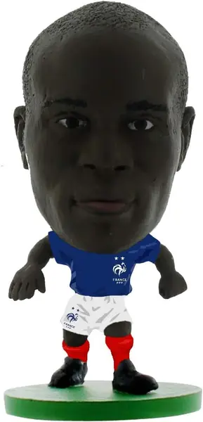 Figurină Creative Toys Sports: Soccerstarz - France N'golo Kante, 5 cm