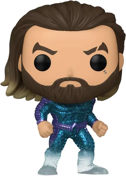 Figurina - DC - Aquaman and The Lost Kingdom - Aquaman | Funko