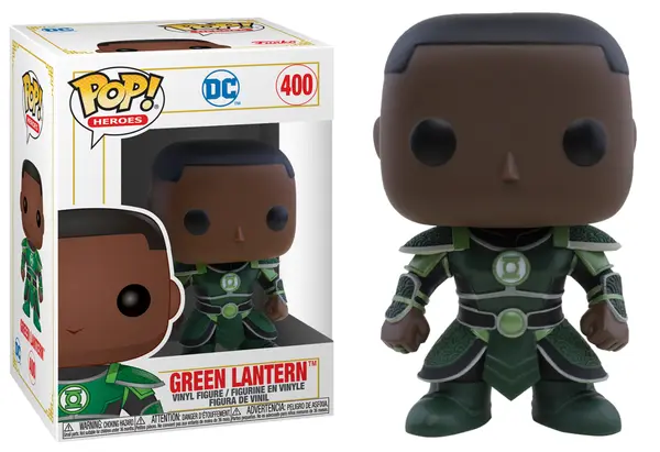 Figurina - DC - Green Lantern | Funko
