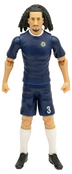 Figurină de acțiune Banbo Toys Sports: Chelsea Football - Cucurella, 20 cm