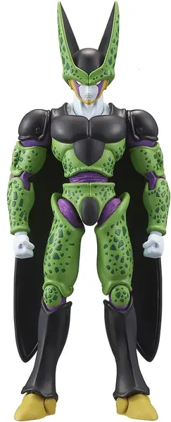 Figurină de acțiune Bandai Animation: Dragon Ball Super - Cell Final Form, 17 cm