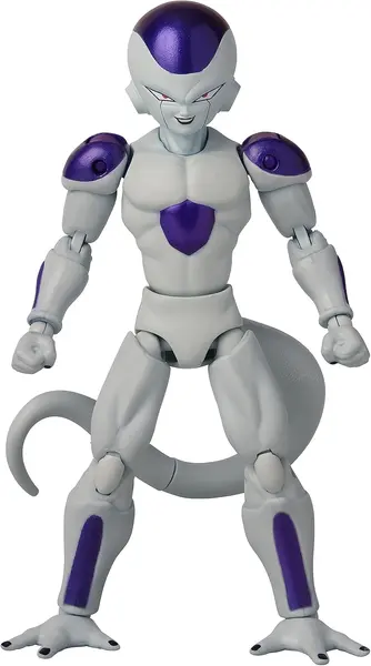 Figurină de acțiune Bandai Animation: Dragon Ball Super - Frieza Final Form (Version 2), 17 cm