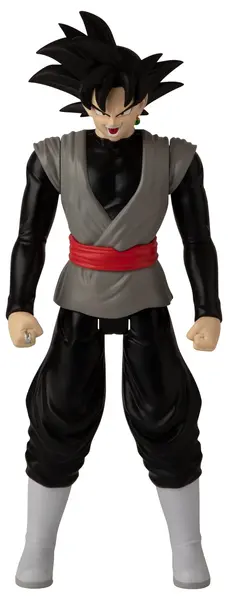 Figurină de acțiune Bandai Animation: Dragon Ball Super - Goku Black (Limit Breakers), 30 cm