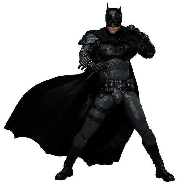 Figurină de acțiune Beast Kingdom DC Comics: Batman - The Batman, 21 cm