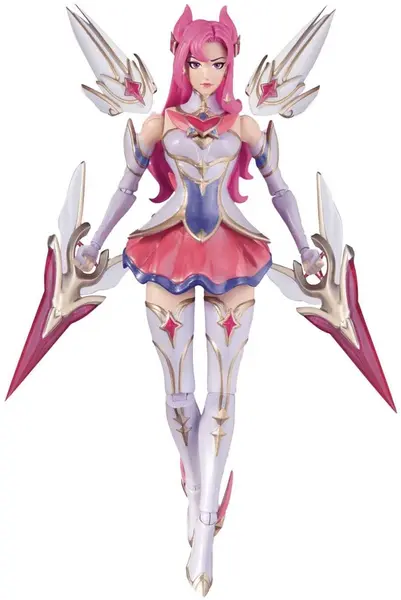 Figurină de acțiune Beast Kingdom Games: League of Legends - Star Guardian Kai'Sa, 19 cm