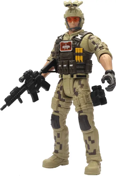 Figurină de acțiune Chap mei Soldier Force - Ranger, 32 cm