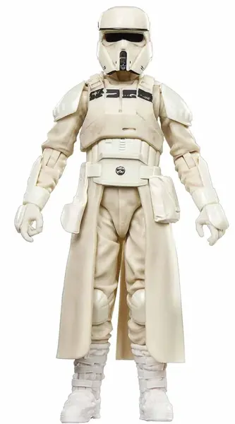 Figurină de acțiune Hasbro Movies: The Mandalorian & Grogu - Imperial Remnant AT-RT Driver, 15 cm