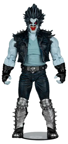 Figurină de acțiune McFarlane DC Comics: Multiverse - Lobo (DC Classic) Collector Edition #58