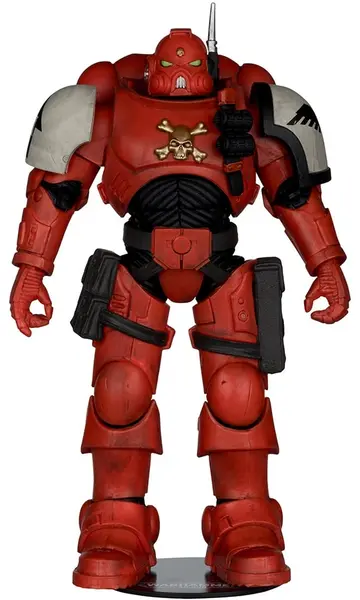 Figurină de acțiune McFarlane Games: Warhammer 40,000 - Infiltrator (Blood Ravens) (Dawn of War 4)