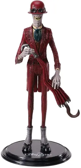 Figurina de actiune The Noble Collection Movies: The Conjuring - The Crooked Man (Bendyfigs), 19 cm