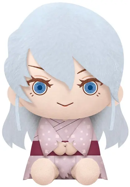 Figurină de pluș Banpresto Animation: Demon Slayer - Ume (Ver. A), 20 cm