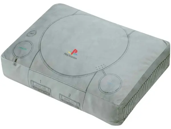 Figurină de pluș Banpresto Games: Playstation - Playstation, 42 cm