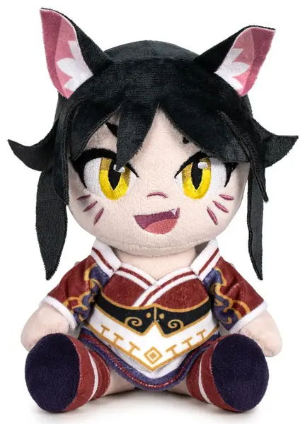 Figurină de pluș Play by Play Games: League of Legends - Ahri (Champions), 21 cm