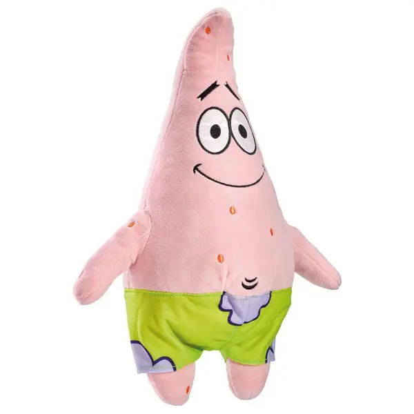 Figurina de Plus Spongebob - Patrick, 35 cm