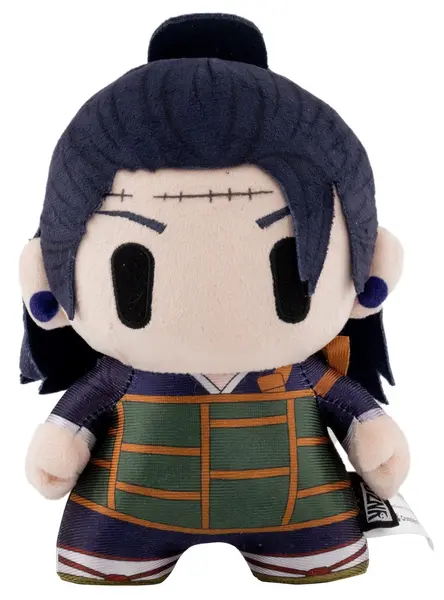 Figurină de pluș YuMe Animation: Jujutsu Kaisen - Suguru Geto, DZNR (Energie blestemată), 18 cm