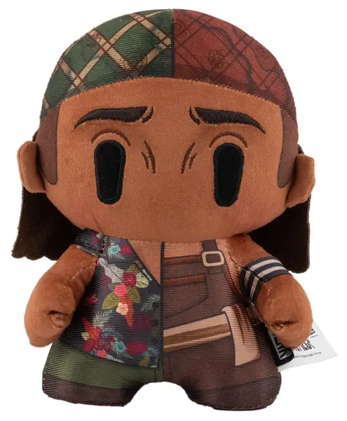 Figurină de pluș YuMe Animation: One Piece - Usopp (DZNR Dead Or Alive Edition), 18 cm