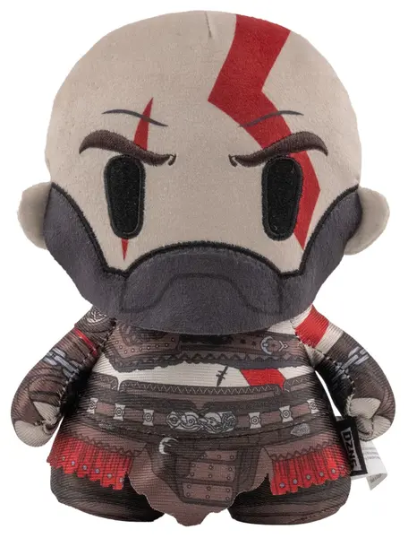 Figurină de pluș YuMe Games: Playstation All Stars - Kratos (DZNR)