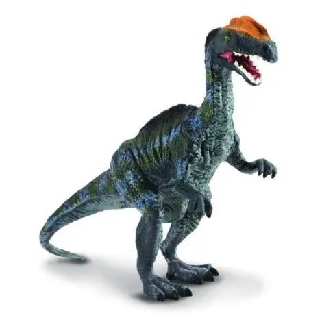 Figurina Dilophosaurus (Blue) L Collecta