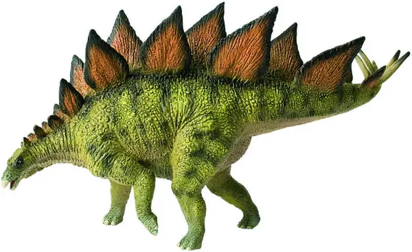 Figurina - Dinosaur World - Stegosaurus | Bullyland