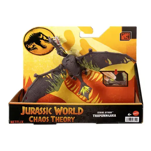 Figurina Dinozaur Thapunngaka Strike Attack (Maro)