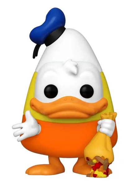 Figurina - Disney Halloween - Donald Duck - Trick Or Treat | Funko