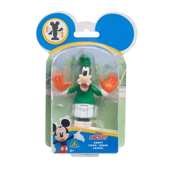 Figurina Disney Junior, Goofy Soccer, 38774