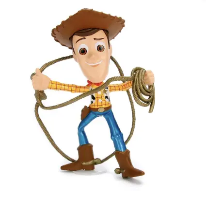 Figurina - Disney Pixar - Toy Story - Woody | Jada Toys