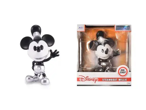 Figurina Disney Steamboat Willie
