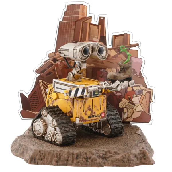 Figurina Disney - Wall-E