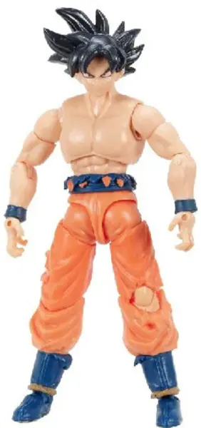 Figurina - Dragon Ball Evolve - Son Goku Ultra Instinct Sign | Bandai