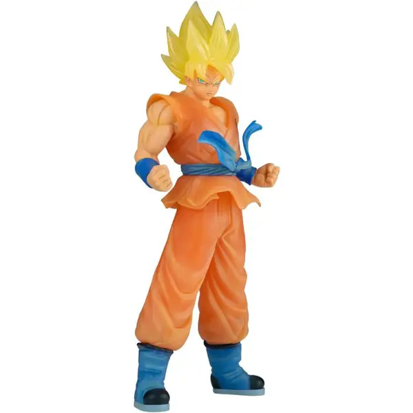 Figurina Dragon Ball Super - Banpresto Clearise - Son Goku