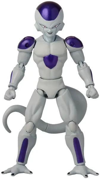 Figurina - Dragon Ball Super - Frieza Final Form | Bandai