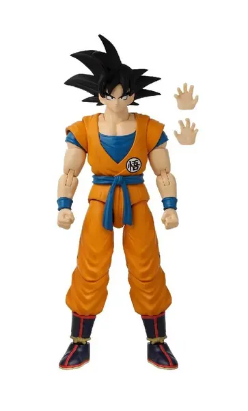 Figurina - Dragon Ball Super - Goku Super Hero | Bandai