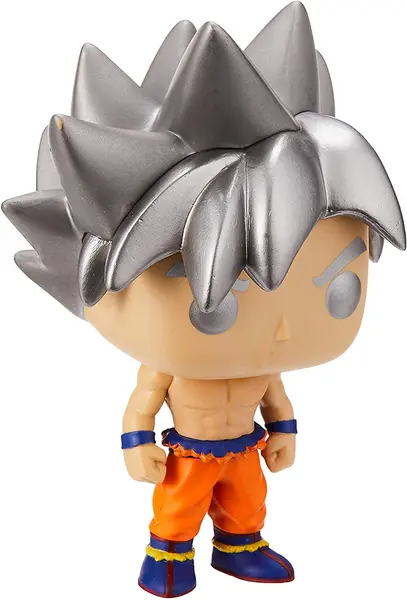 Figurina - Dragon Ball Super - Goku - Ultra Instinct Form | Funko