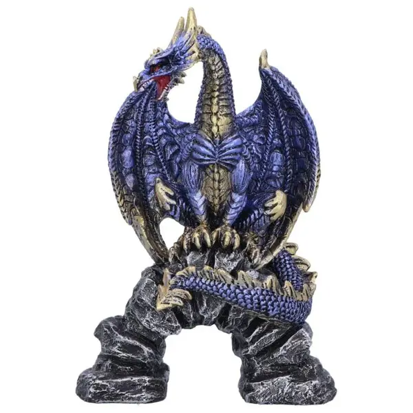 Figurina Dragon Blue Acko
