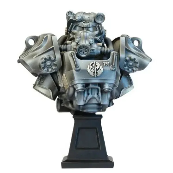 Figurina Fallout T-60 Painter's Bust