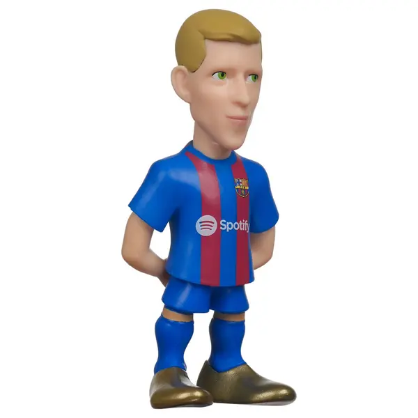 Figurina - FC Barcelona - Dani Olmo, 12cm | Minix