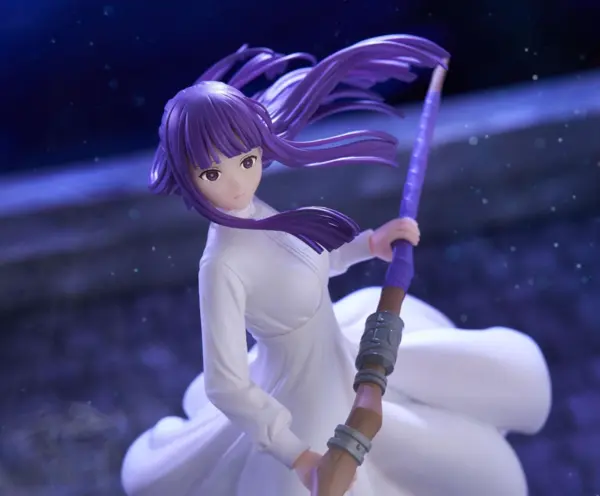 Figurina Fern - Frieren: Beyond Journey's End (Ordinary Offensive Magic Zoltraak) | Sega