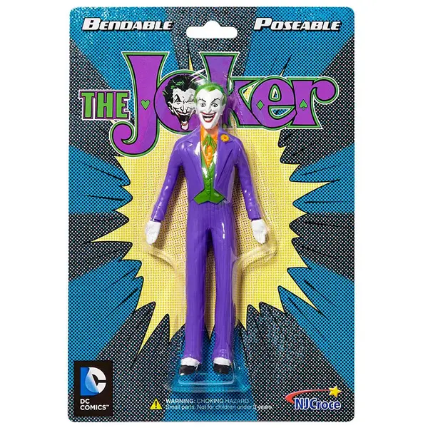 Figurina flexibila, Joker, 14 cm